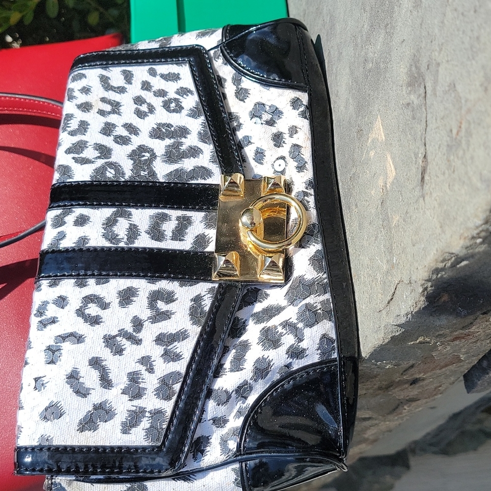 Betsy Johnson clutch